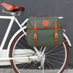 Xe đạp Pannier Xe đạp Messenger Túi Xe đạp