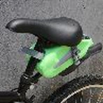 Thời trang mới Túi chống nước xe đạp yên