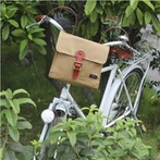 Túi trước Messenger cho xe đạp