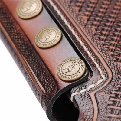 Rifle Buttstock Ammo Holder Cheek Rest Pouch